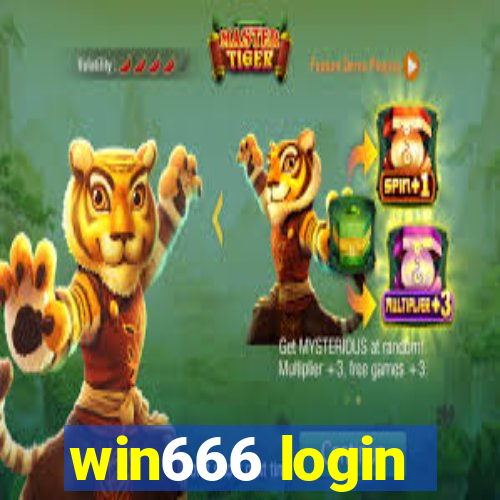 win666 login